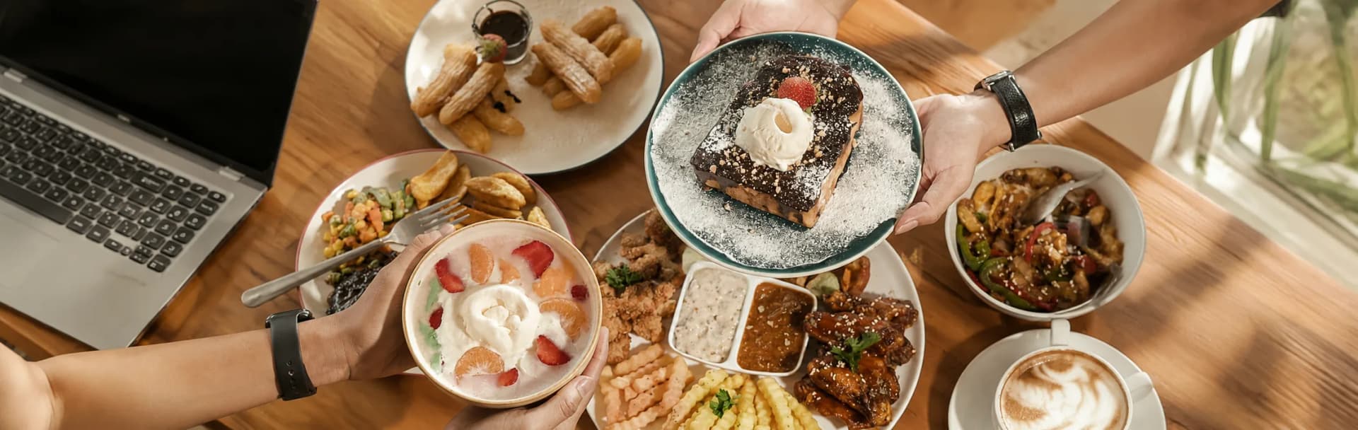 Menu Kalih Signature